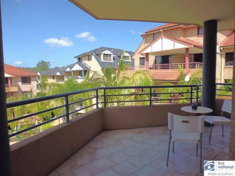 46/14-16 CAMPBELL STREET, Northmead NSW 2152