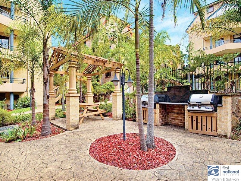 46/14-16 CAMPBELL STREET, Northmead NSW 2152