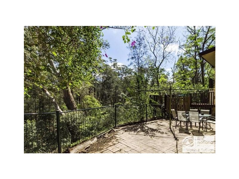 5 CALOOLA PLACE, Baulkham Hills NSW 2153