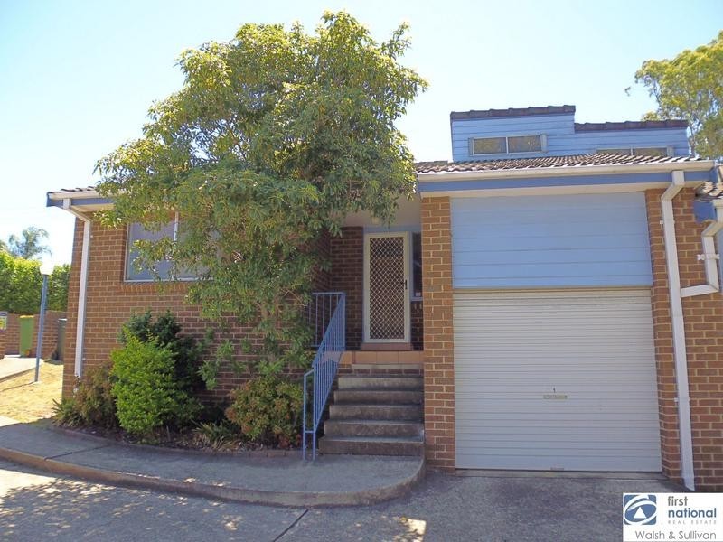 1/21 MOUNT STREET, Constitution Hill NSW 2145