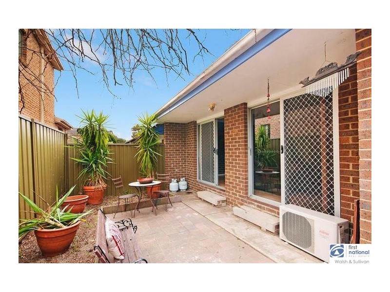 1/21 MOUNT STREET, Constitution Hill NSW 2145