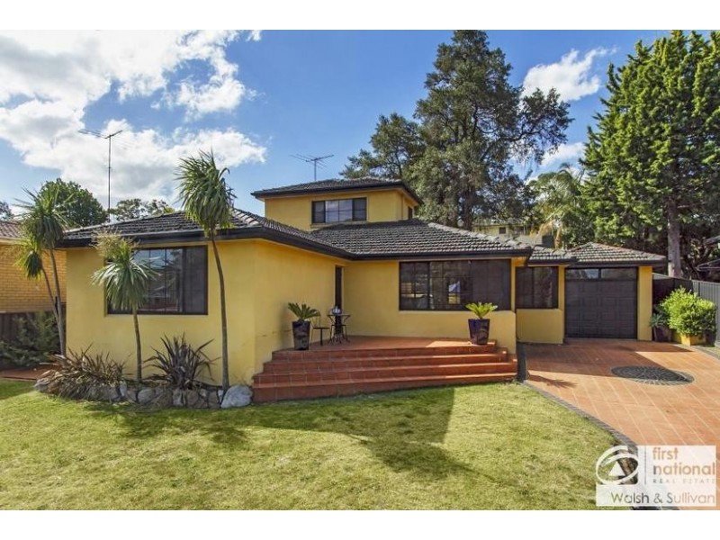 38 Caprera Road, Northmead NSW 2152