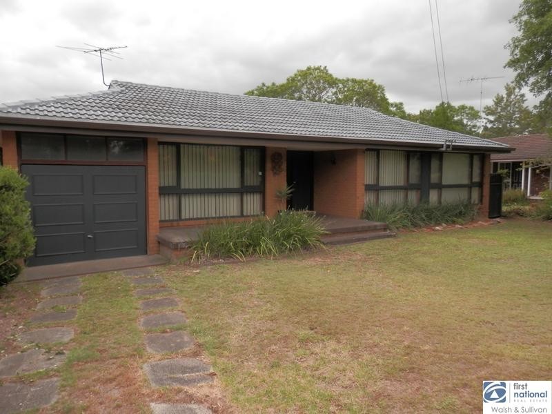 107 CORONATION ROAD, Baulkham Hills NSW 2153