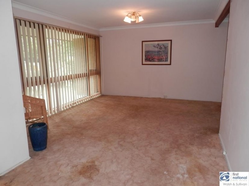 107 CORONATION ROAD, Baulkham Hills NSW 2153