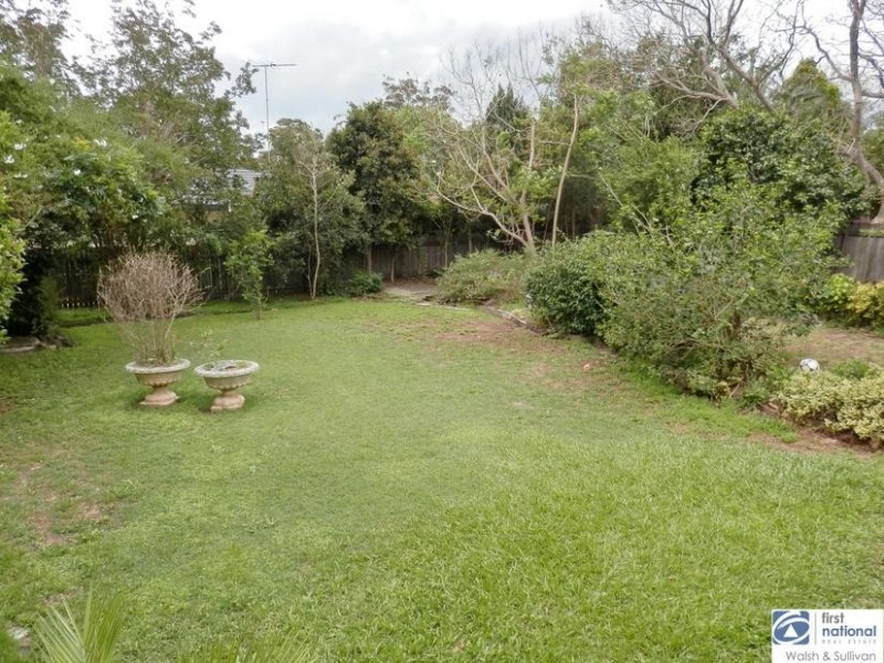 107 CORONATION ROAD, Baulkham Hills NSW 2153