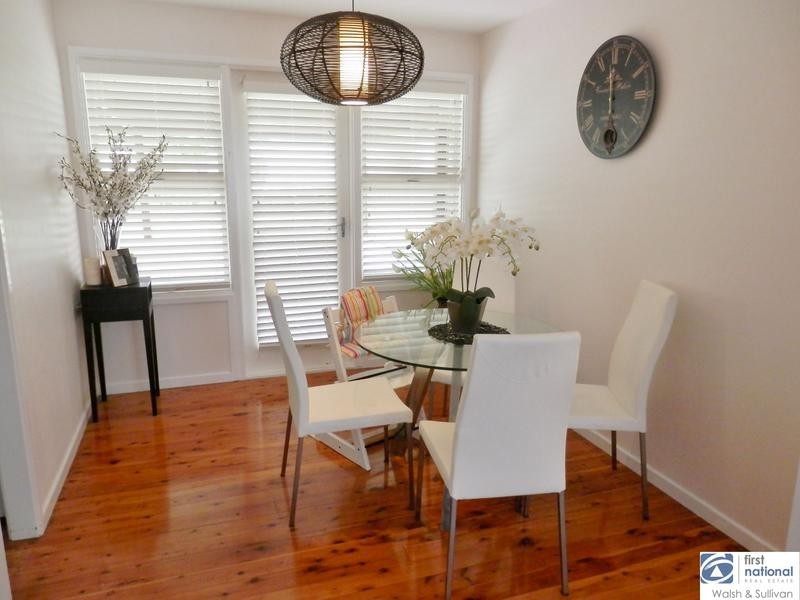 4 MELBOURNE ROAD, Winston Hills NSW 2153