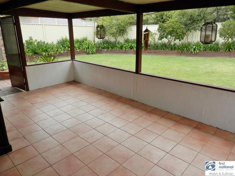 4 MELBOURNE ROAD, Winston Hills NSW 2153