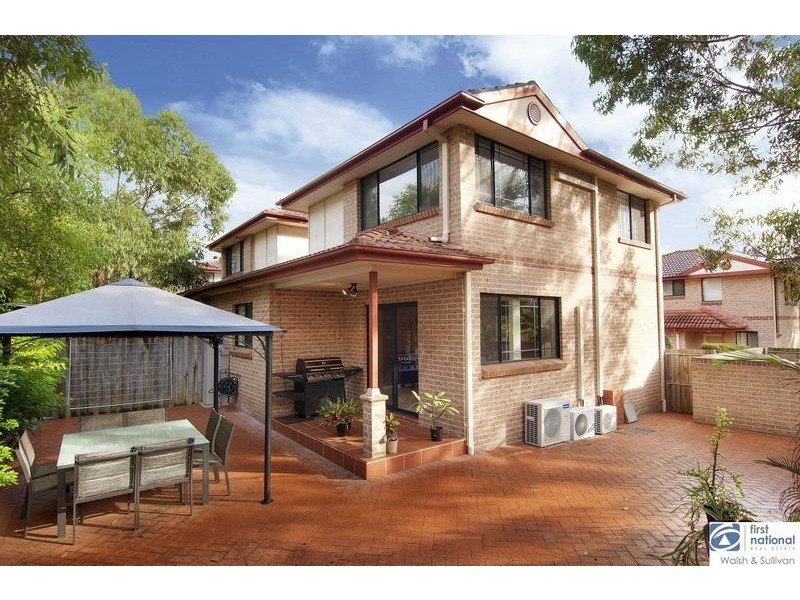 13/4-6 Conie Avenue, Baulkham Hills NSW 2153