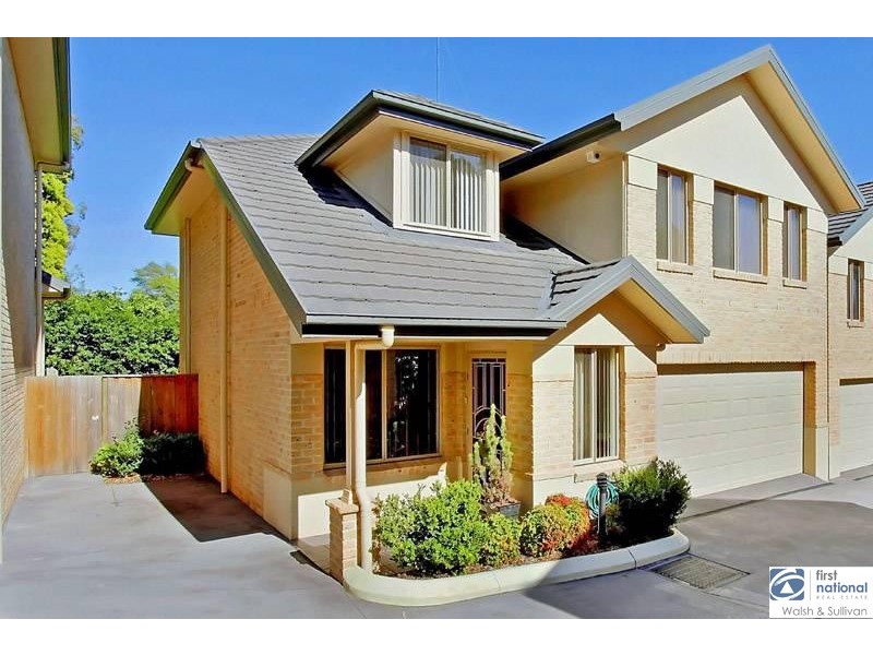 6/7-9 Chelsea Avenue, Baulkham Hills NSW 2153