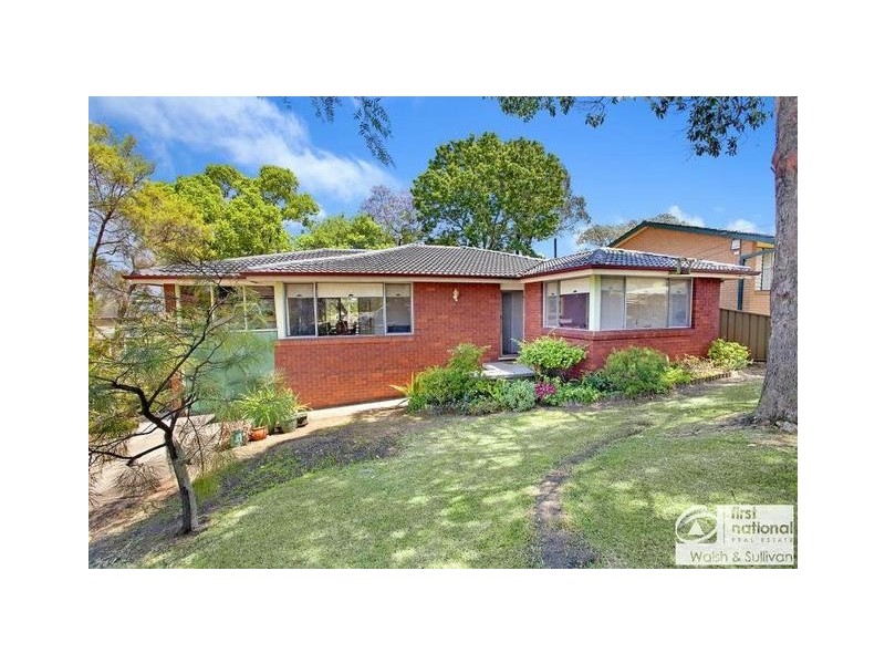 22 OAKES ROAD, Winston Hills NSW 2153