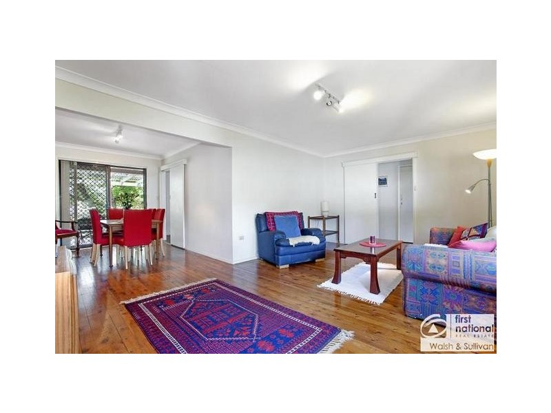 22 OAKES ROAD, Winston Hills NSW 2153