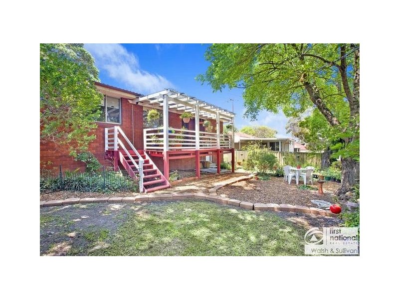 22 OAKES ROAD, Winston Hills NSW 2153
