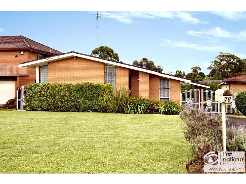 Baulkham Hills NSW 2153