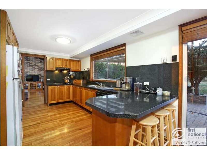 27 Patterson Avenue, Kellyville NSW 2155