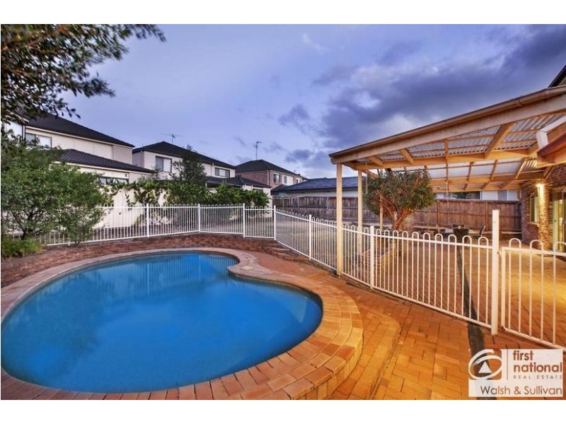 27 Patterson Avenue, Kellyville NSW 2155