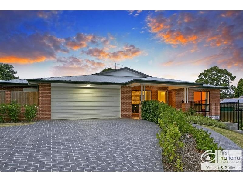1/27 Cross Street, Baulkham Hills NSW 2153