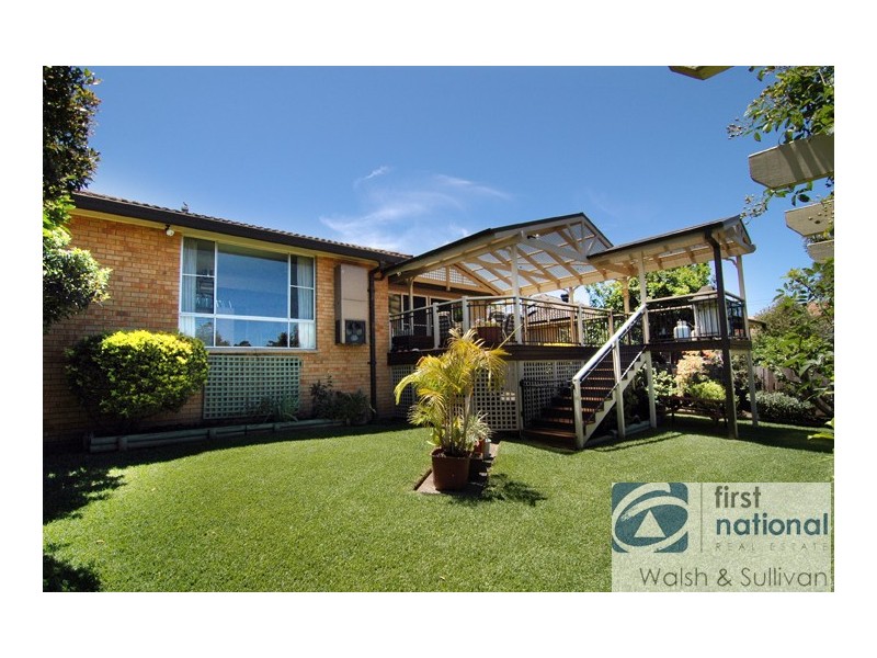 Winston Hills NSW 2153