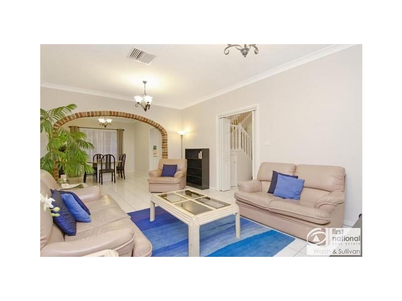 89 AMPHITHEATRE CIRCUIT, Baulkham Hills NSW 2153