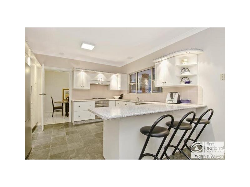 89 AMPHITHEATRE CIRCUIT, Baulkham Hills NSW 2153
