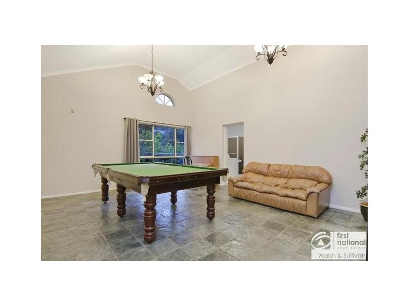 89 AMPHITHEATRE CIRCUIT, Baulkham Hills NSW 2153