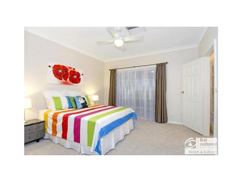 89 AMPHITHEATRE CIRCUIT, Baulkham Hills NSW 2153