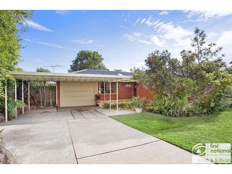 Winston Hills NSW 2153