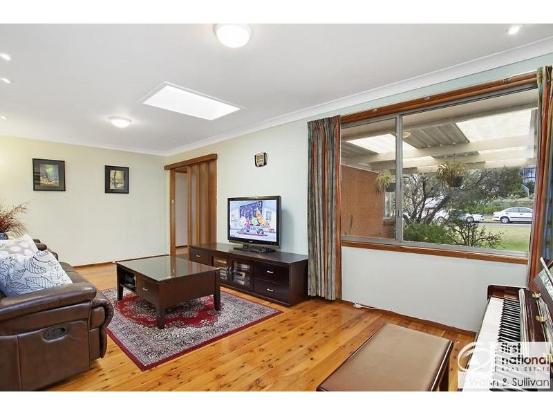 Winston Hills NSW 2153