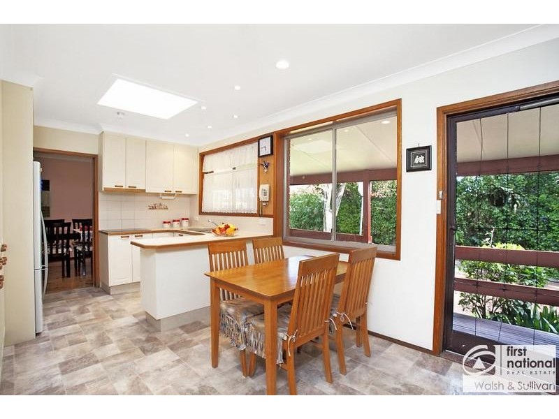 Winston Hills NSW 2153