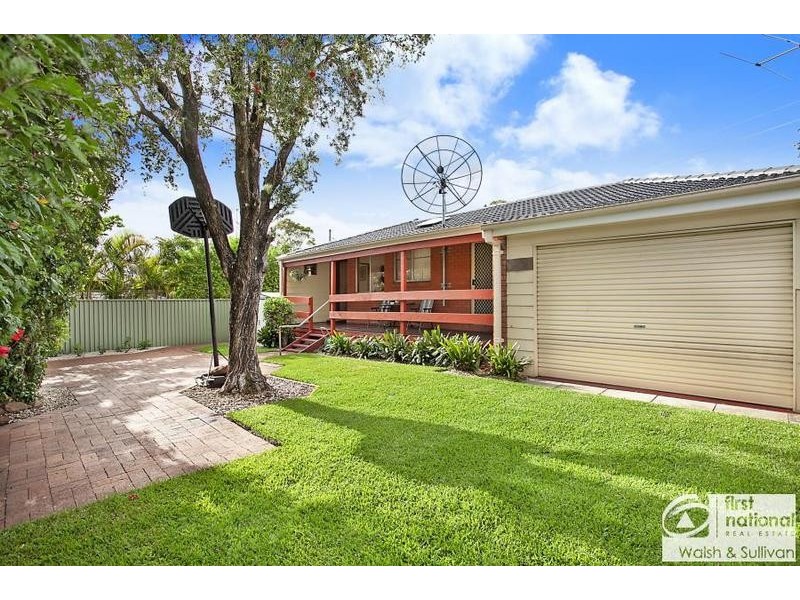Winston Hills NSW 2153