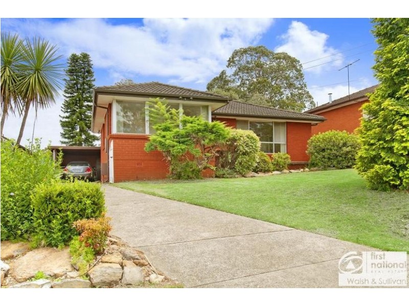 Winston Hills NSW 2153
