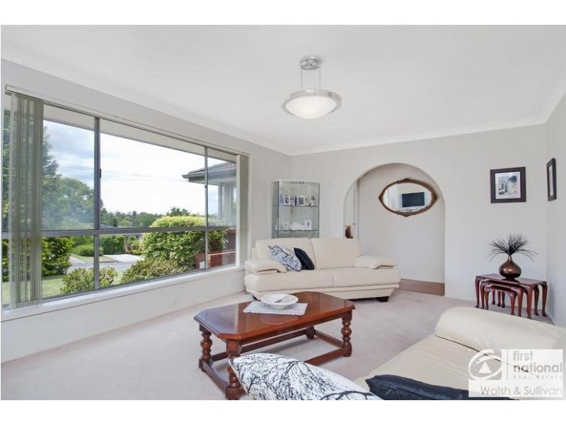 Winston Hills NSW 2153