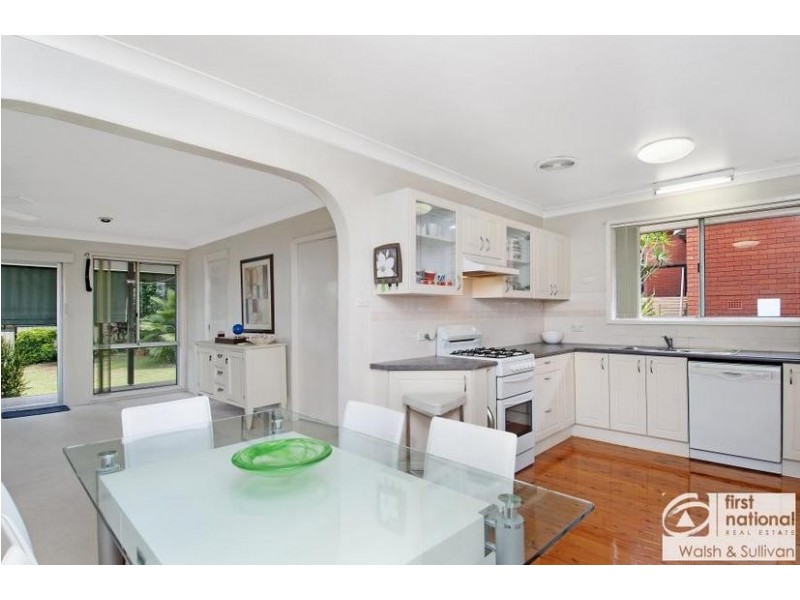 Winston Hills NSW 2153