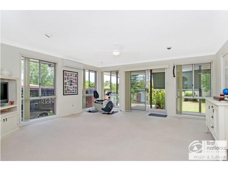 Winston Hills NSW 2153