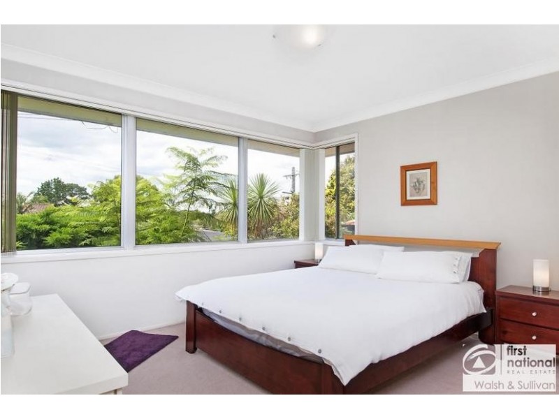 Winston Hills NSW 2153