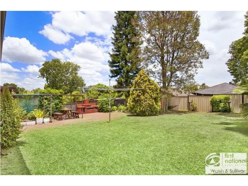 Winston Hills NSW 2153
