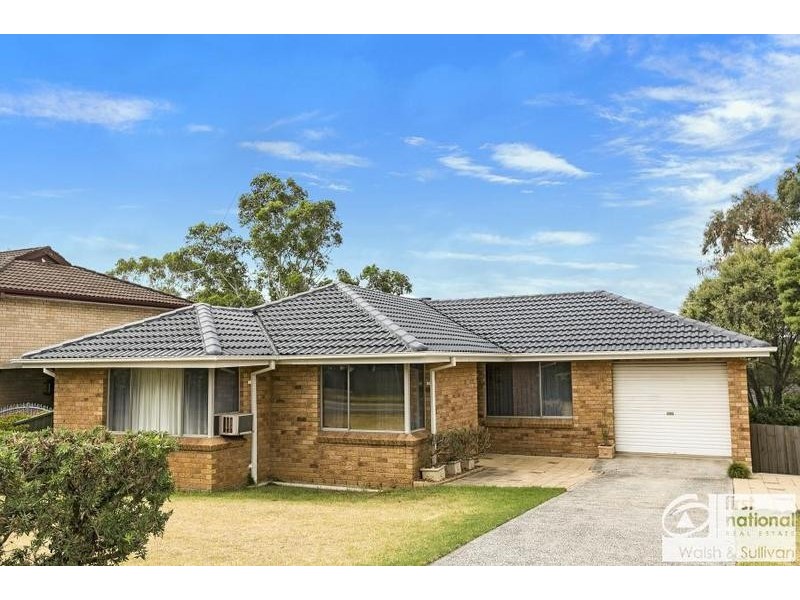 34 Joseph Banks Drive, Kings Langley NSW 2147