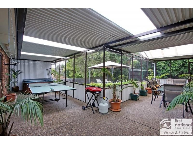 Baulkham Hills NSW 2153