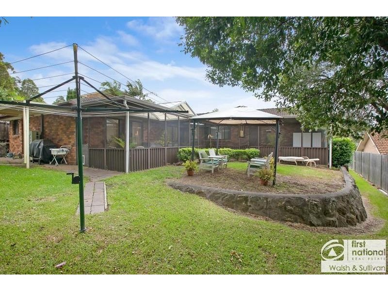 Baulkham Hills NSW 2153