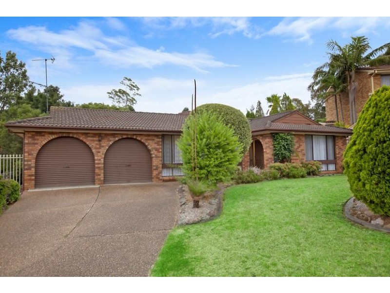 Baulkham Hills NSW 2153
