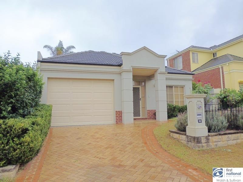 13 GARNET GROVE, Glenwood NSW 2768