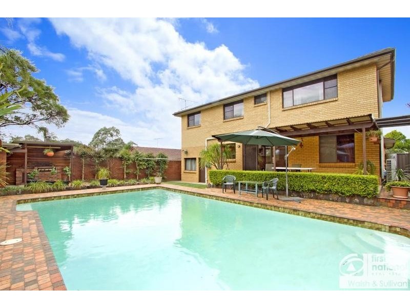 23 Ervine Street, Winston Hills NSW 2153