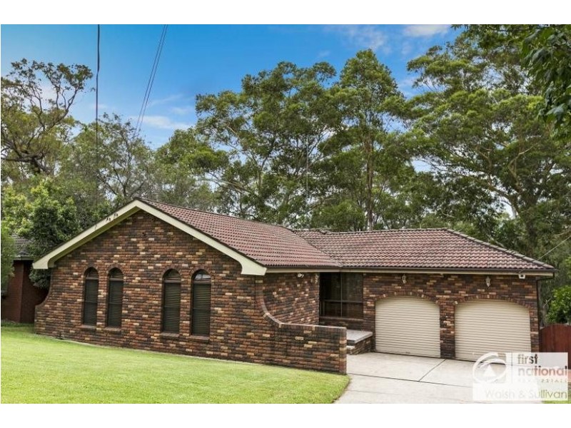 70 Burrandong Crescent, Baulkham Hills NSW 2153