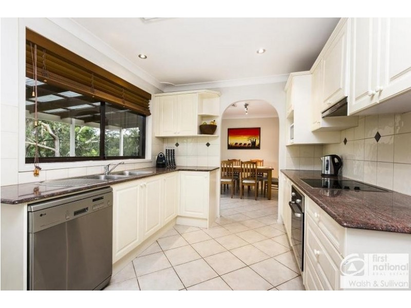 70 Burrandong Crescent, Baulkham Hills NSW 2153