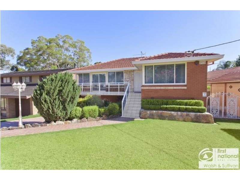 Winston Hills NSW 2153