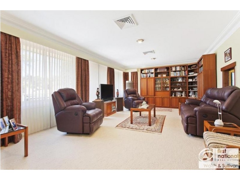 Winston Hills NSW 2153