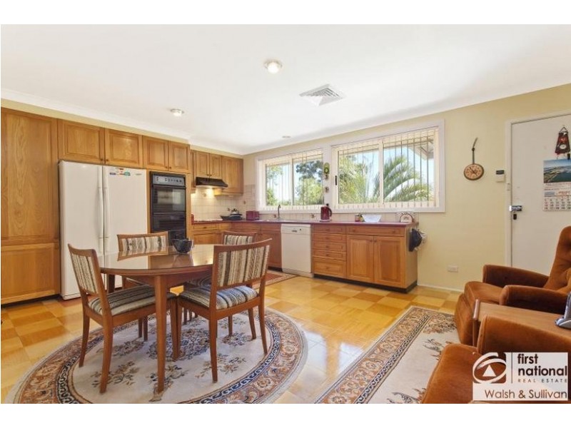 Winston Hills NSW 2153