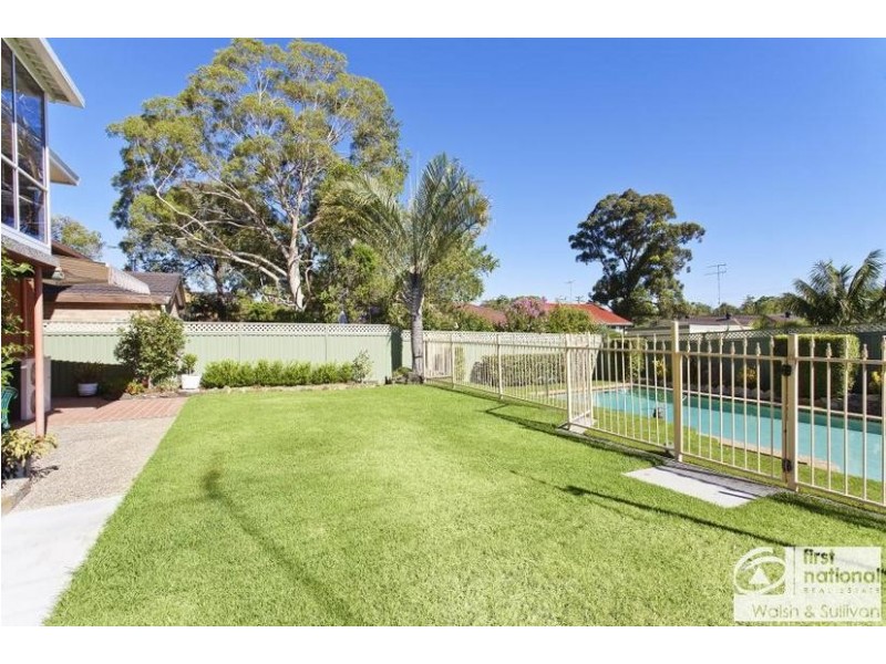 Winston Hills NSW 2153