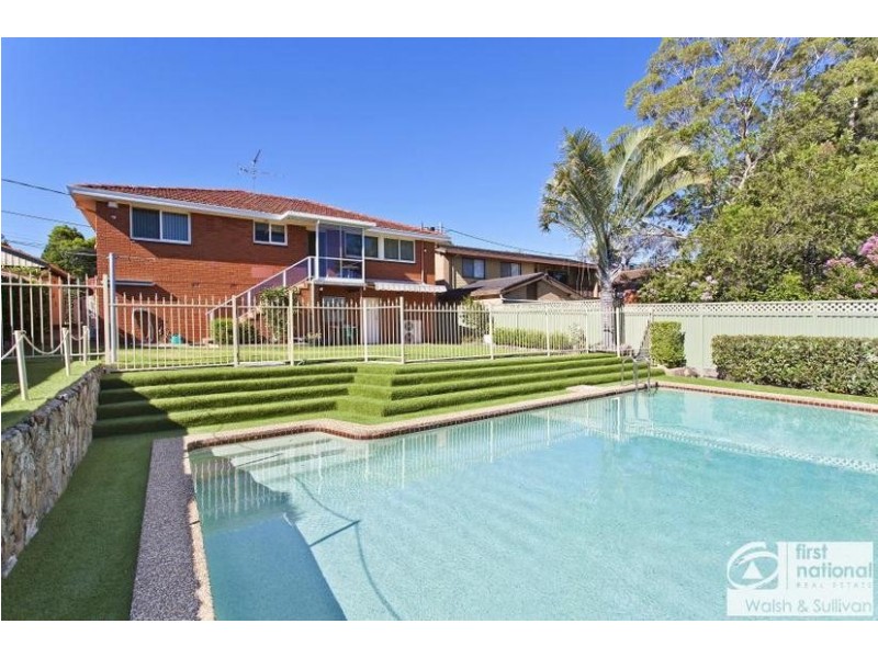 Winston Hills NSW 2153