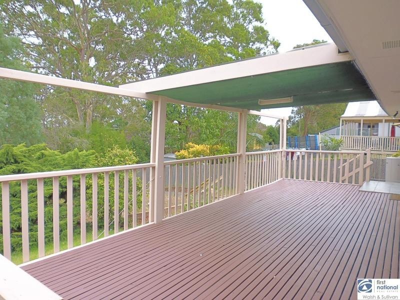 6 BUCKINGHAM ROAD, Baulkham Hills NSW 2153
