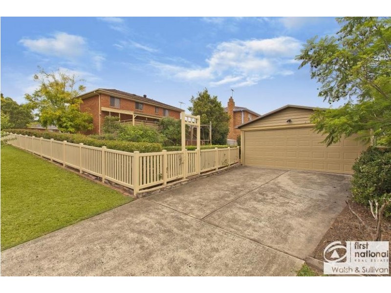 Baulkham Hills NSW 2153